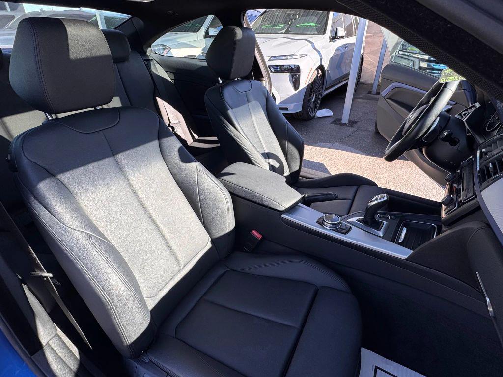 used 2014 BMW 428 car, priced at $14,645