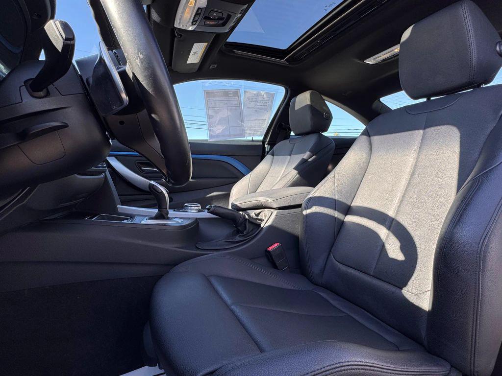 used 2014 BMW 428 car, priced at $14,645