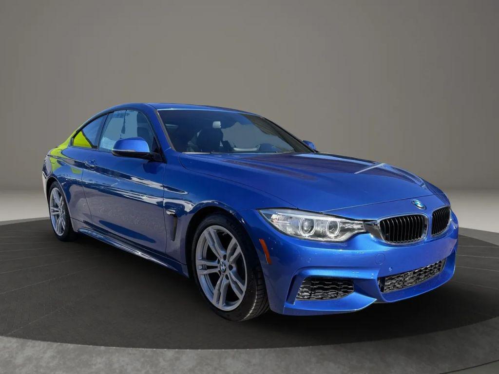 used 2014 BMW 428 car, priced at $14,645
