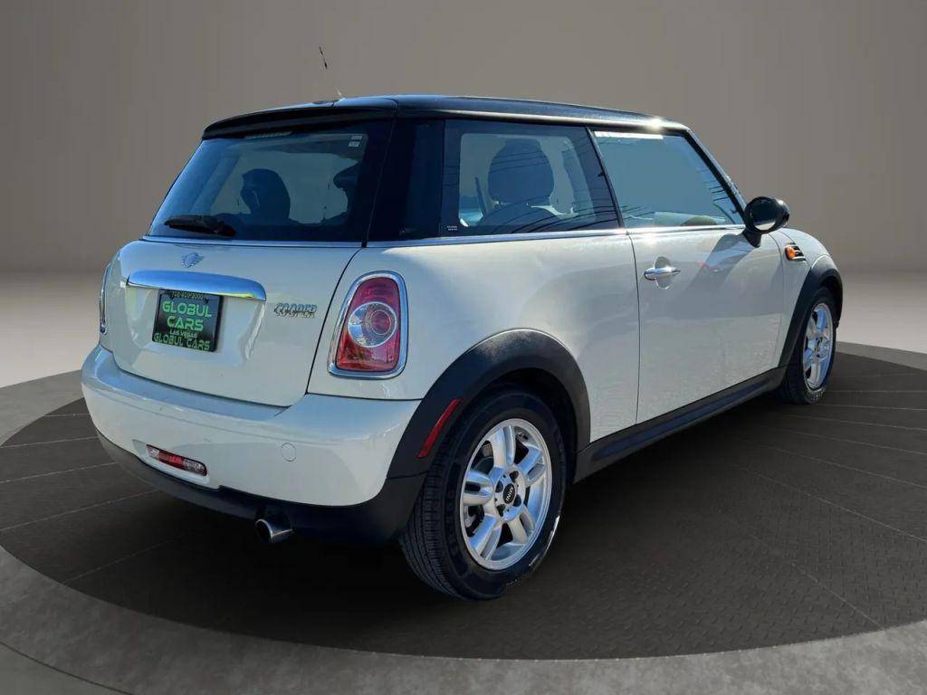 used 2013 MINI Hardtop car, priced at $6,999