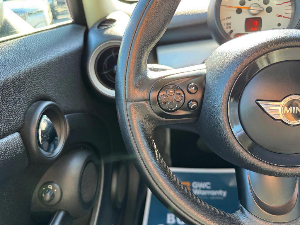 used 2013 MINI Hardtop car, priced at $6,999