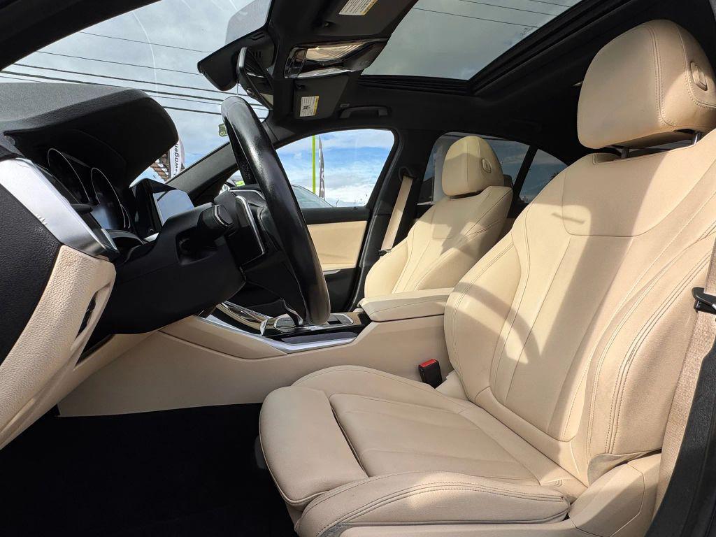 used 2019 BMW 330 car, priced at $21,999