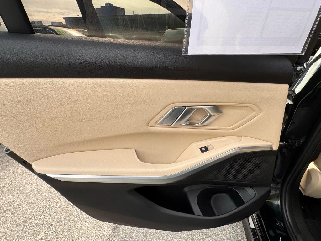 used 2019 BMW 330 car, priced at $21,999