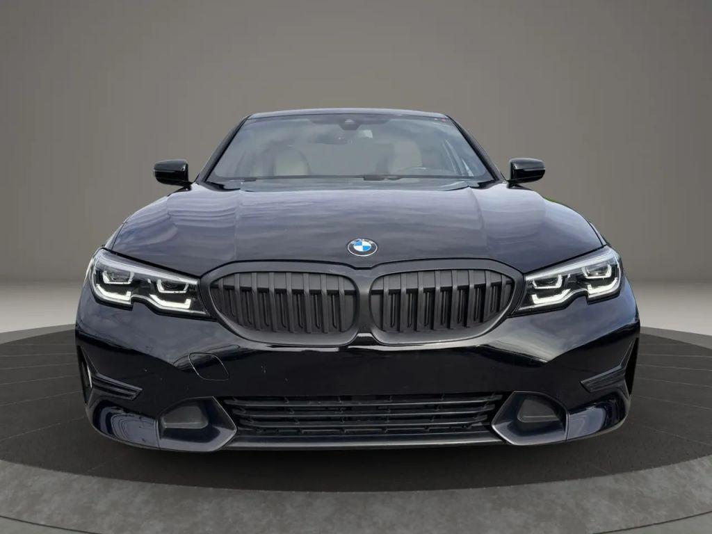 used 2019 BMW 330 car, priced at $21,999