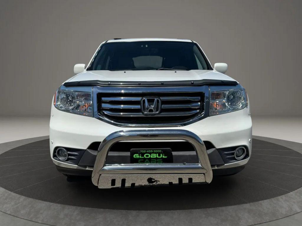 used 2015 Honda Pilot car, priced at $14,799