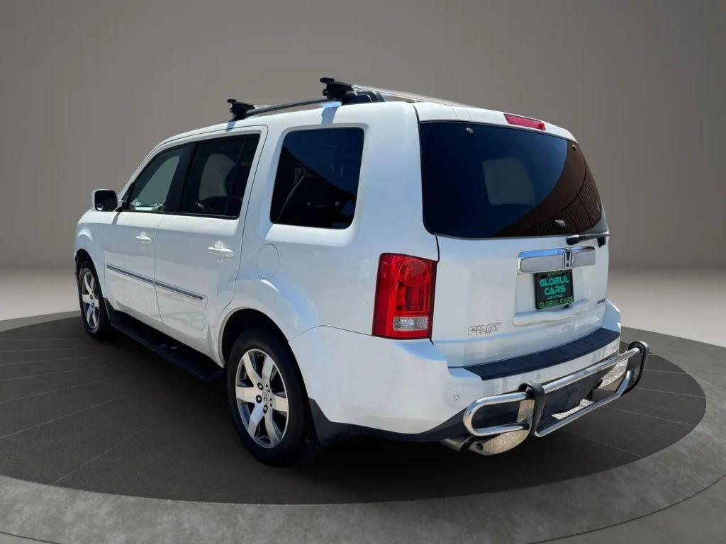 used 2015 Honda Pilot car, priced at $14,799
