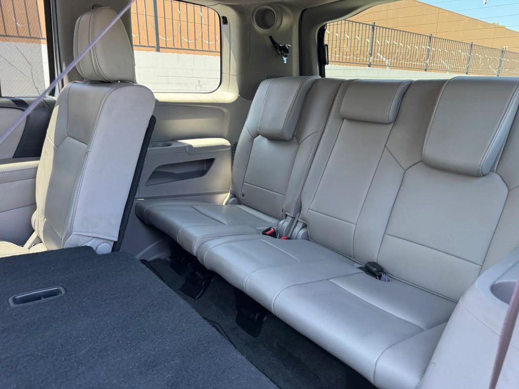 used 2015 Honda Pilot car, priced at $14,799