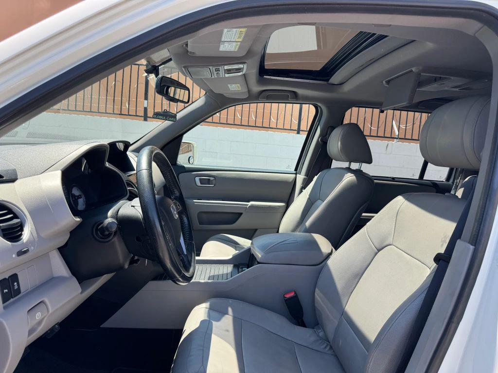 used 2015 Honda Pilot car, priced at $14,799