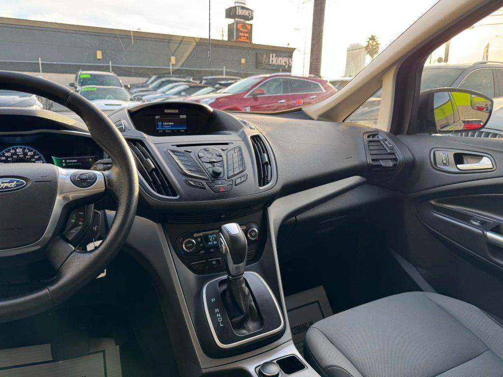 used 2015 Ford C-Max Hybrid car, priced at $10,377