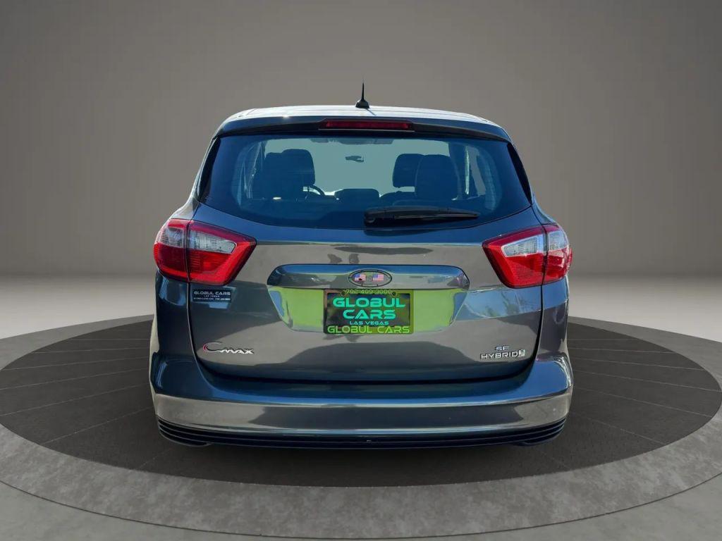 used 2015 Ford C-Max Hybrid car, priced at $10,377