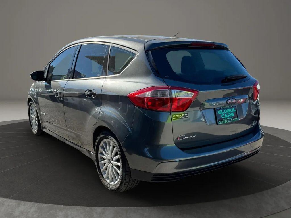 used 2015 Ford C-Max Hybrid car, priced at $10,377
