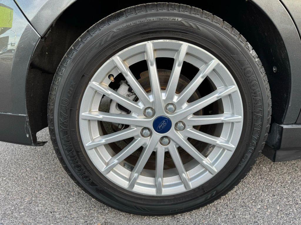 used 2015 Ford C-Max Hybrid car, priced at $10,377