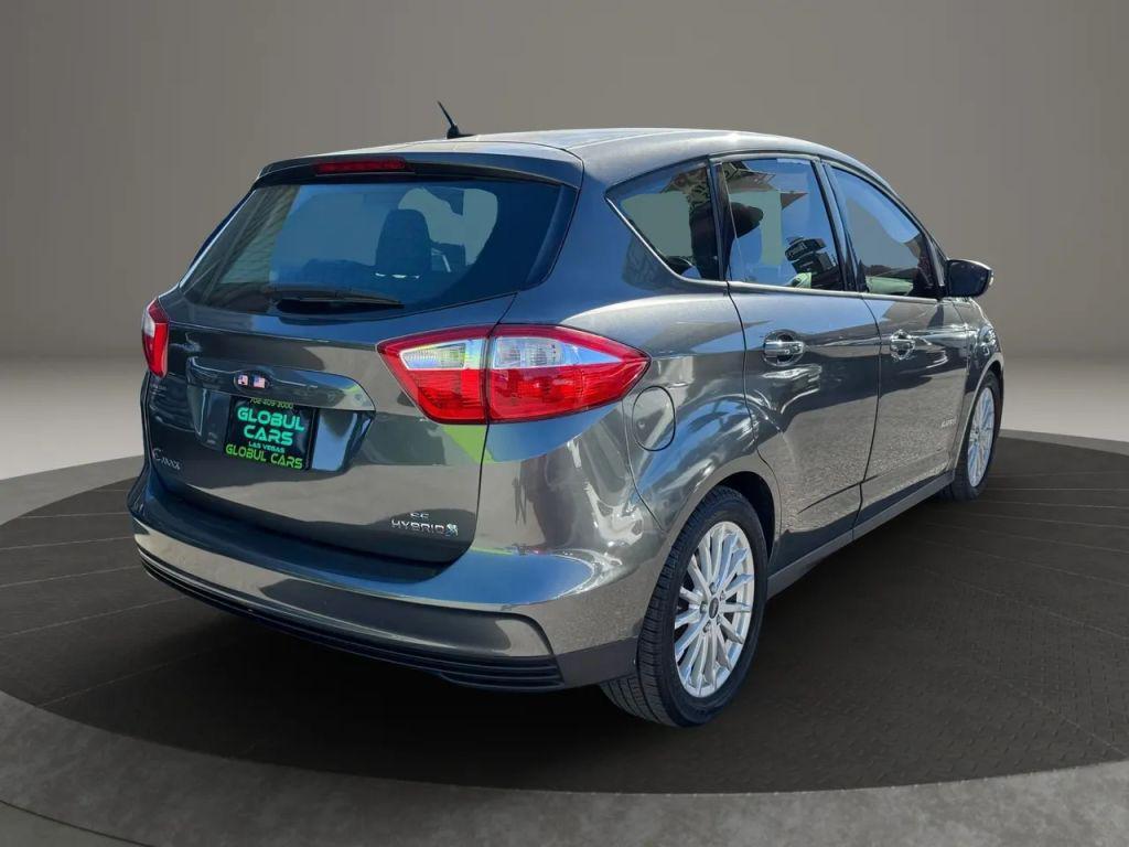 used 2015 Ford C-Max Hybrid car, priced at $10,377