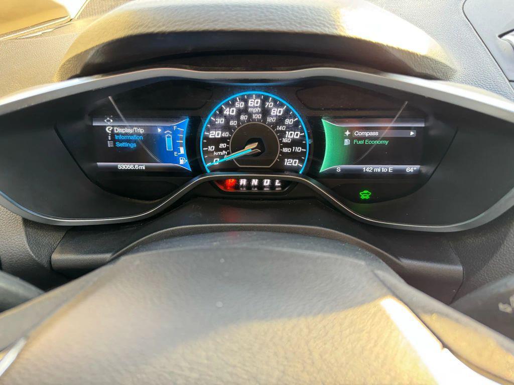 used 2015 Ford C-Max Hybrid car, priced at $10,377