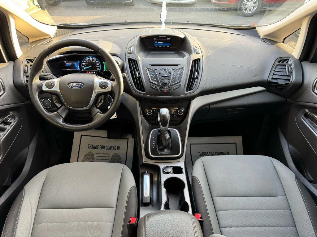 used 2015 Ford C-Max Hybrid car, priced at $10,377