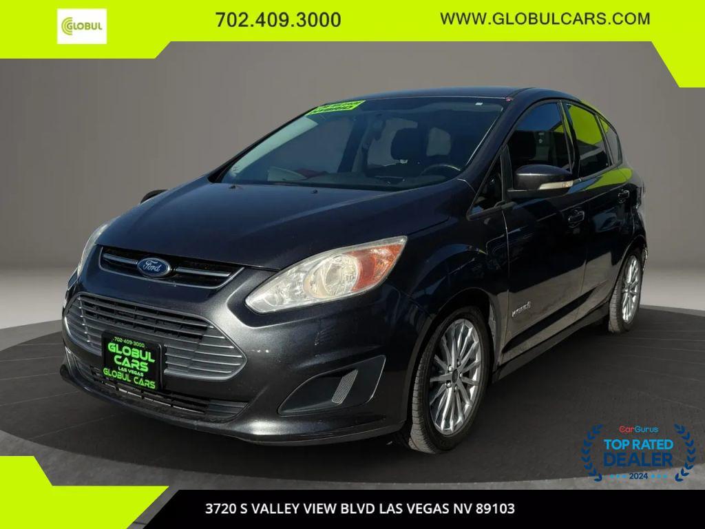 used 2015 Ford C-Max Hybrid car, priced at $10,377