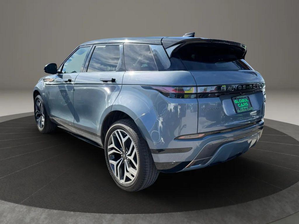 used 2020 Land Rover Range Rover Evoque car, priced at $18,999