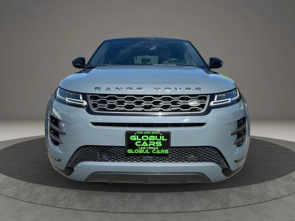 used 2020 Land Rover Range Rover Evoque car, priced at $18,999