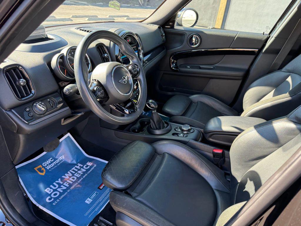 used 2019 MINI E Countryman car, priced at $18,799