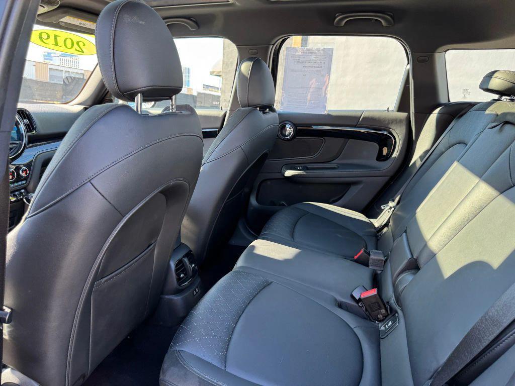 used 2019 MINI E Countryman car, priced at $18,799