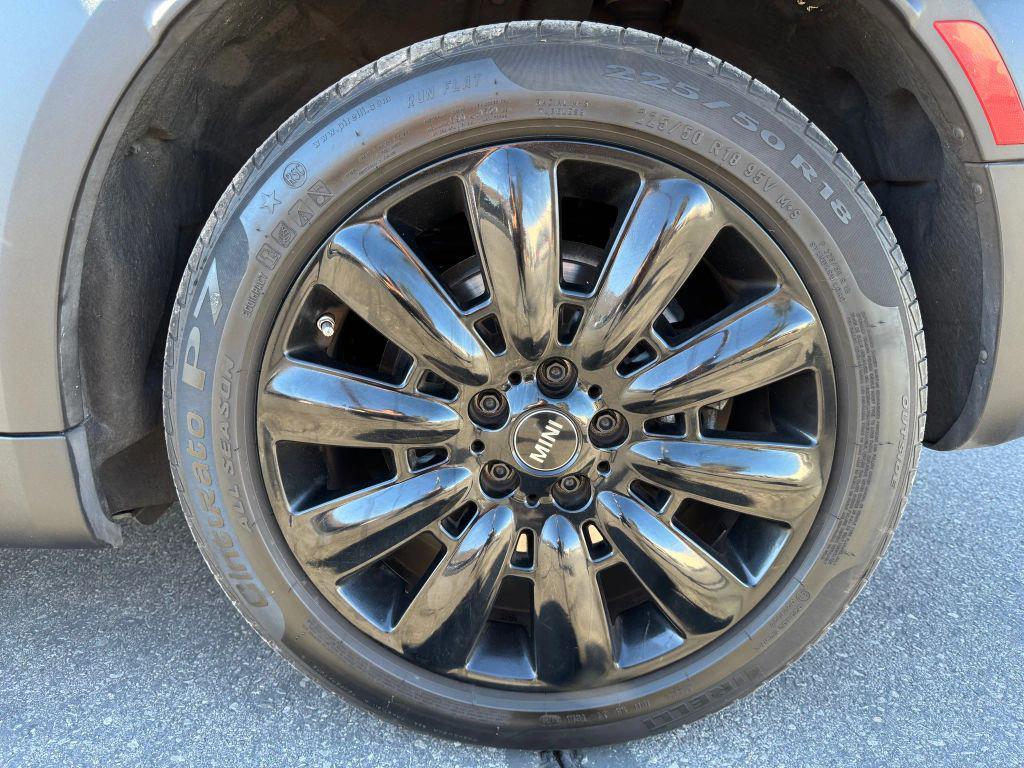 used 2019 MINI E Countryman car, priced at $18,799