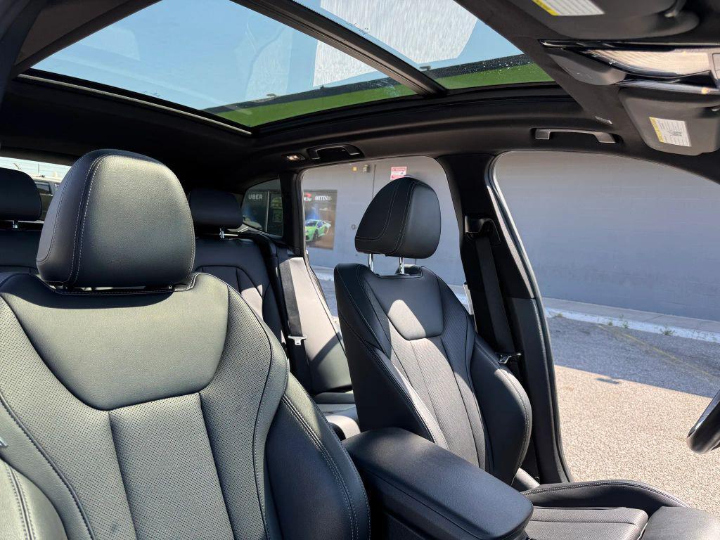 used 2022 BMW X3 car, priced at $23,999