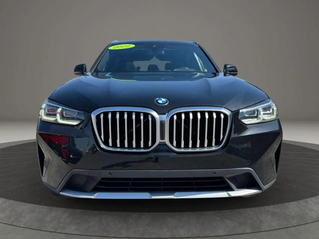 used 2022 BMW X3 car, priced at $23,999