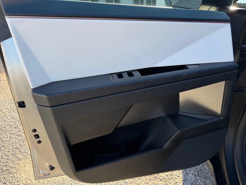 used 2024 Tesla Cybertruck car, priced at $77,757