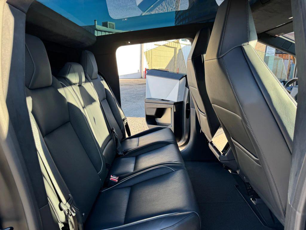 used 2024 Tesla Cybertruck car, priced at $77,757