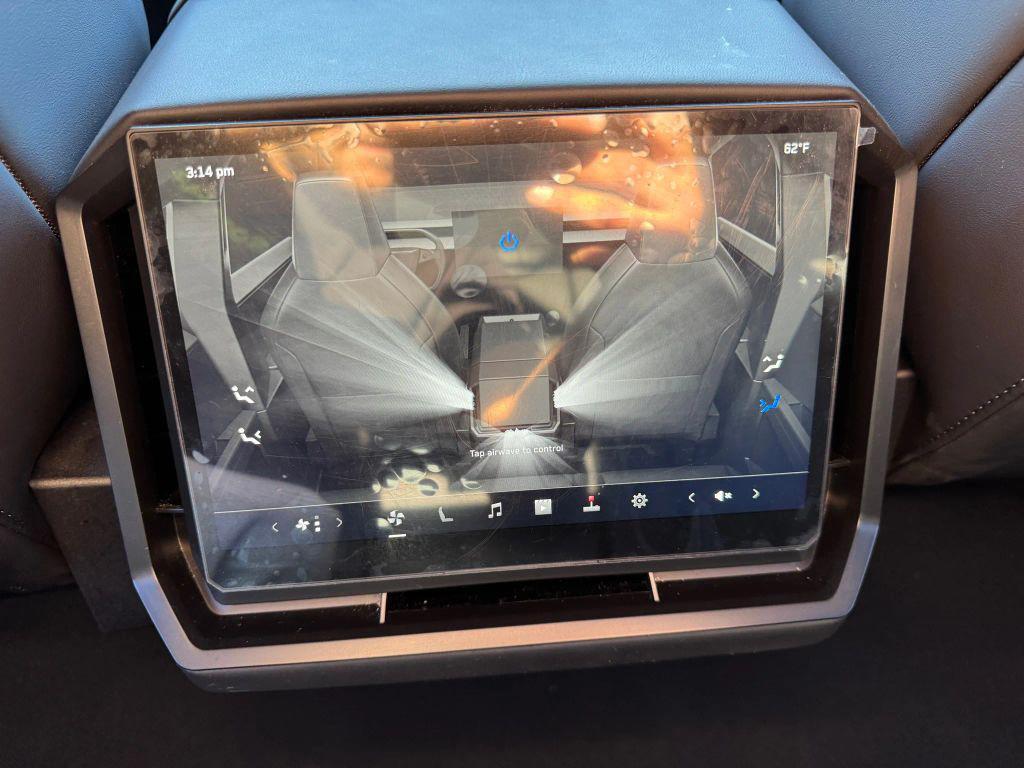 used 2024 Tesla Cybertruck car, priced at $77,757