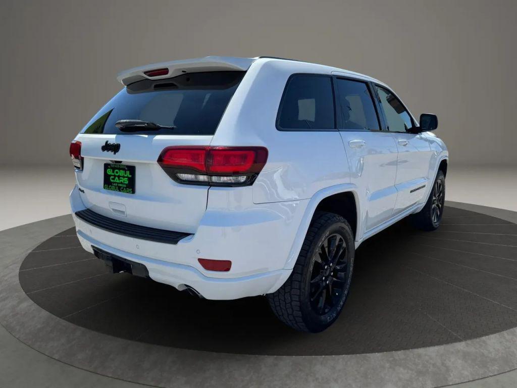 used 2019 Jeep Grand Cherokee car, priced at $20,999