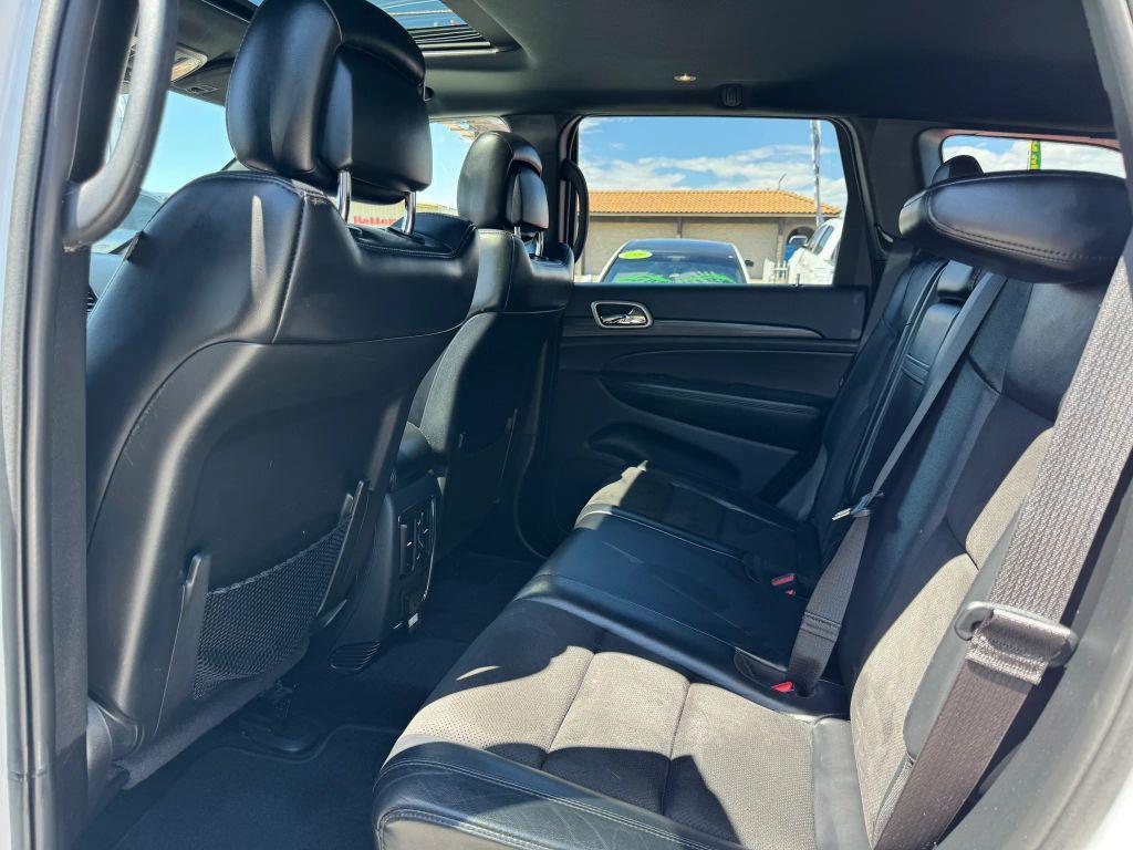 used 2019 Jeep Grand Cherokee car, priced at $20,999