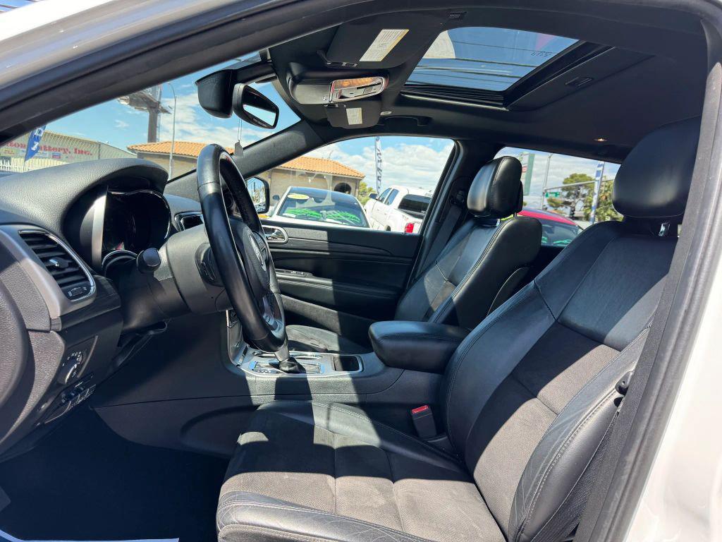 used 2019 Jeep Grand Cherokee car, priced at $20,999