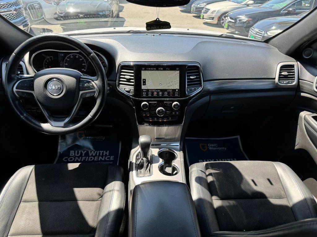 used 2019 Jeep Grand Cherokee car, priced at $20,999