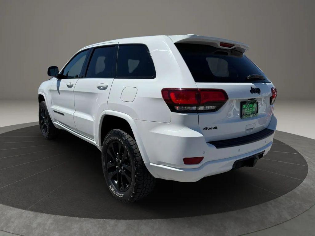 used 2019 Jeep Grand Cherokee car, priced at $20,999