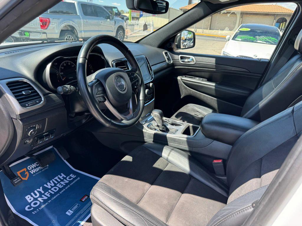 used 2019 Jeep Grand Cherokee car, priced at $20,999