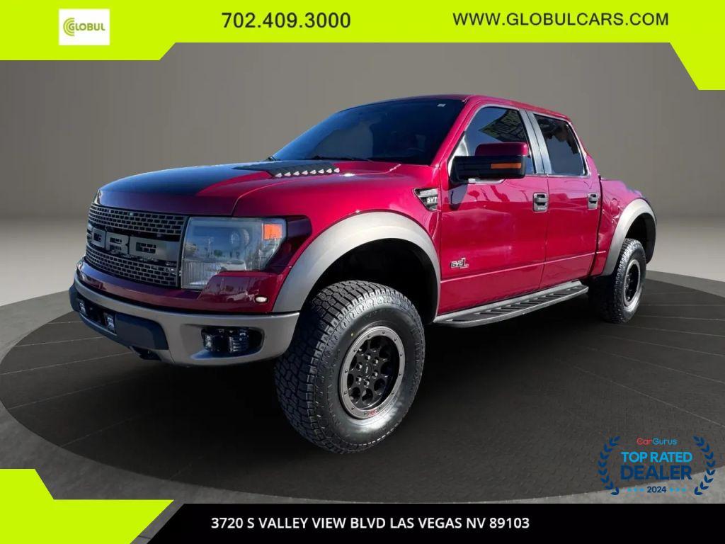 used 2014 Ford F-150 car, priced at $25,999