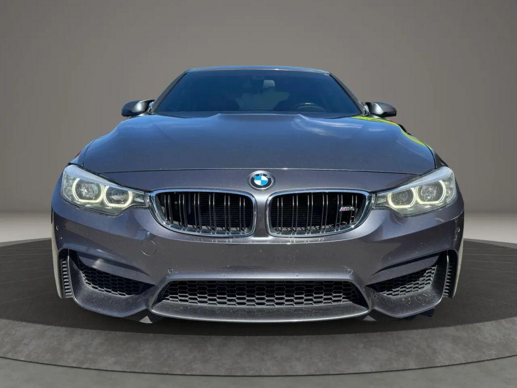 used 2018 BMW M4 car, priced at $41,999