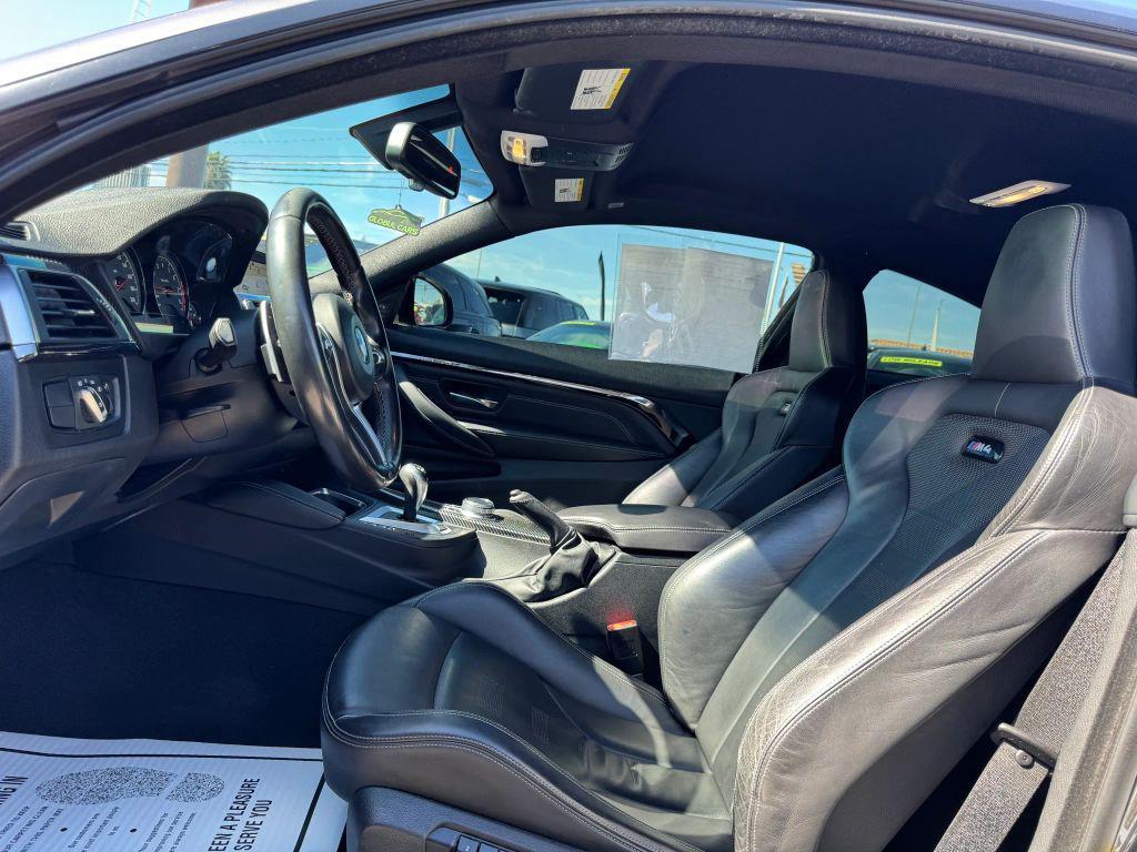 used 2018 BMW M4 car, priced at $41,999