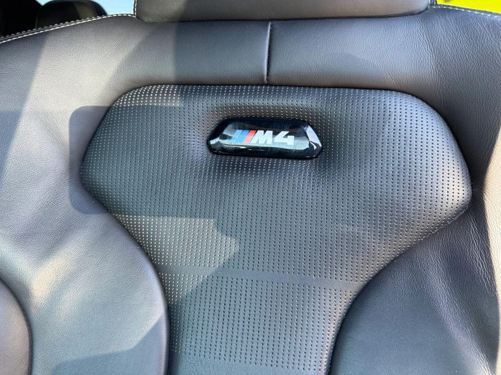 used 2018 BMW M4 car, priced at $41,999
