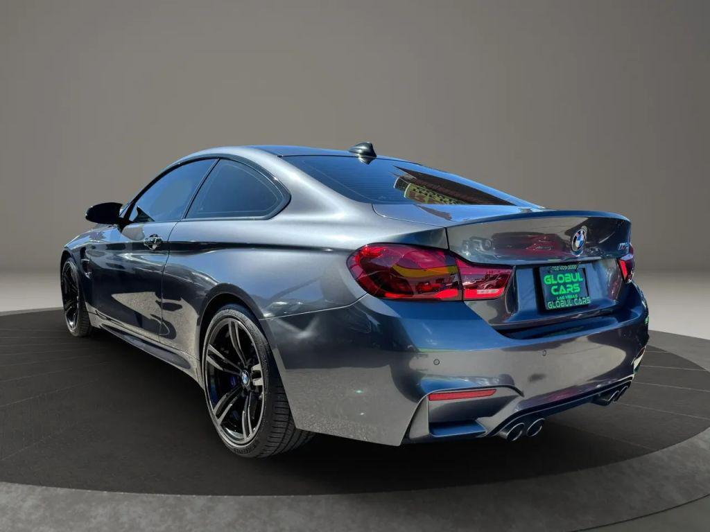 used 2018 BMW M4 car, priced at $41,999