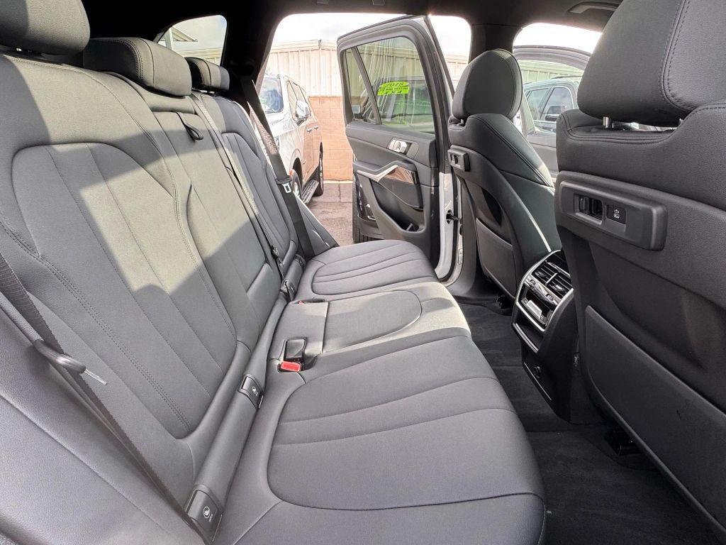 used 2020 BMW X5 car, priced at $27,515