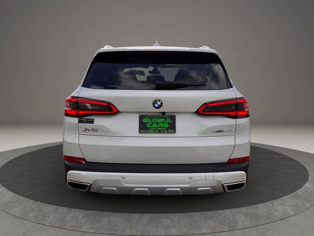 used 2020 BMW X5 car, priced at $27,515