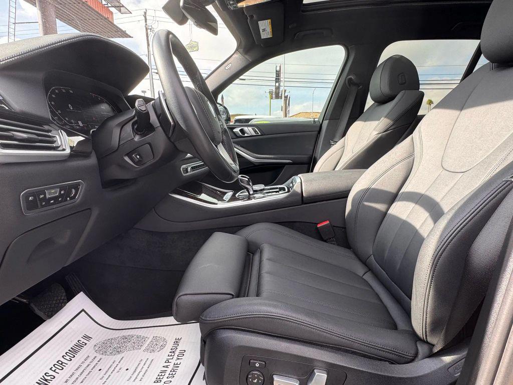 used 2020 BMW X5 car, priced at $27,515