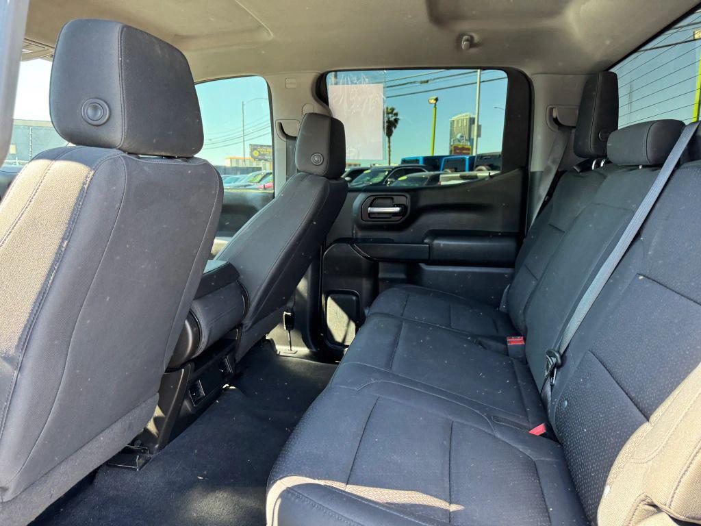 used 2020 Chevrolet Silverado 1500 car, priced at $26,999