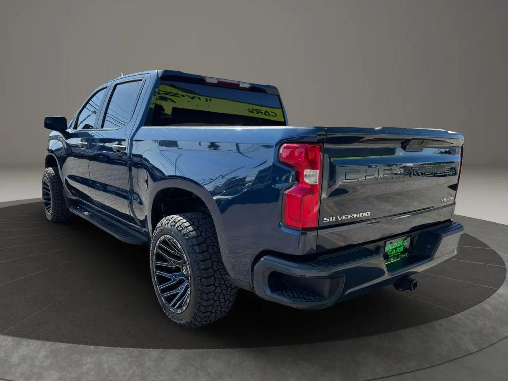 used 2020 Chevrolet Silverado 1500 car, priced at $26,999