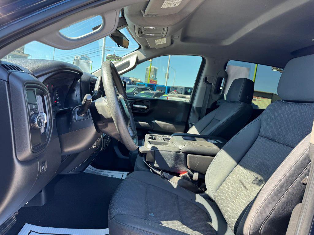 used 2020 Chevrolet Silverado 1500 car, priced at $26,999