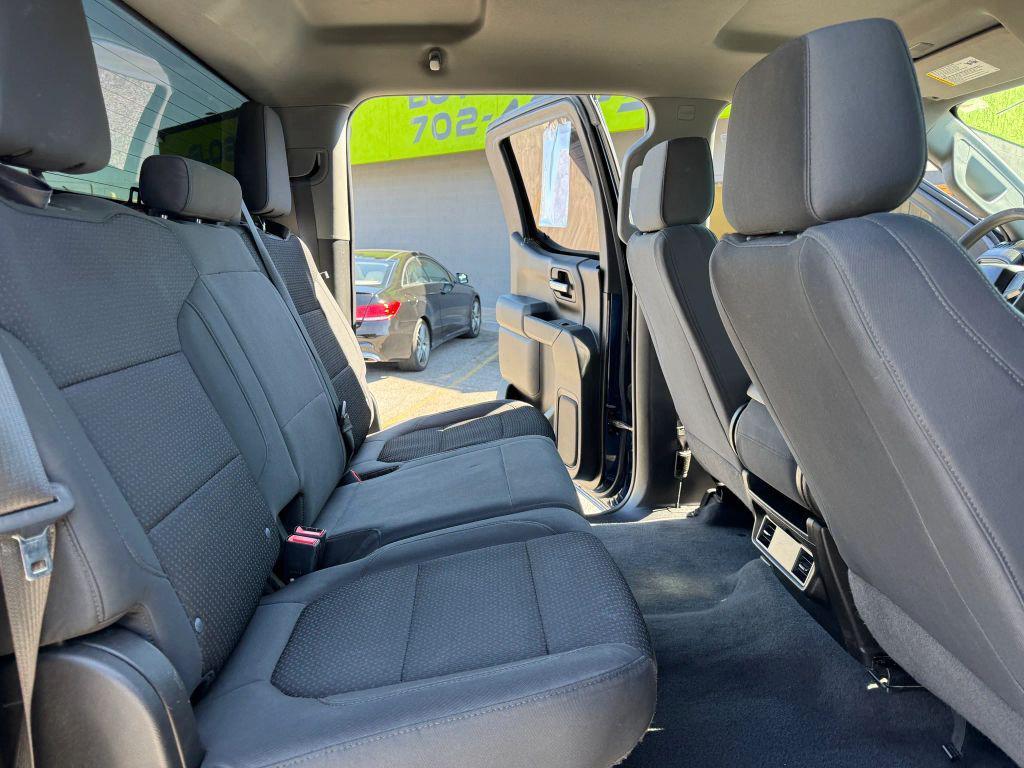 used 2020 Chevrolet Silverado 1500 car, priced at $26,999