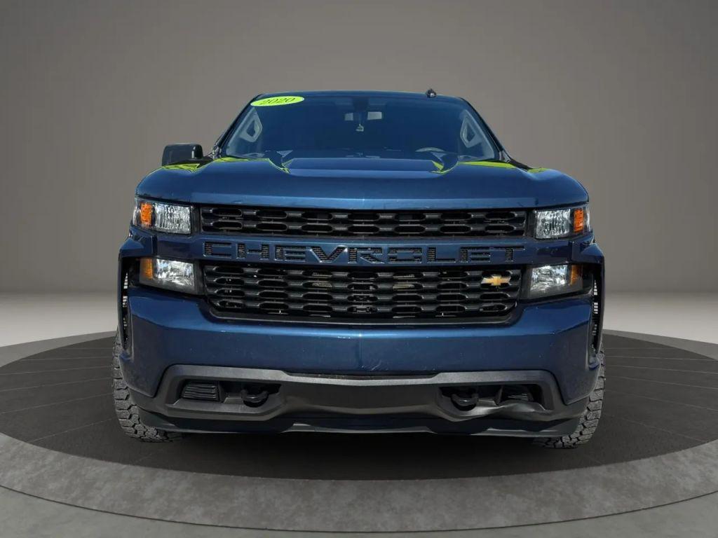 used 2020 Chevrolet Silverado 1500 car, priced at $26,999