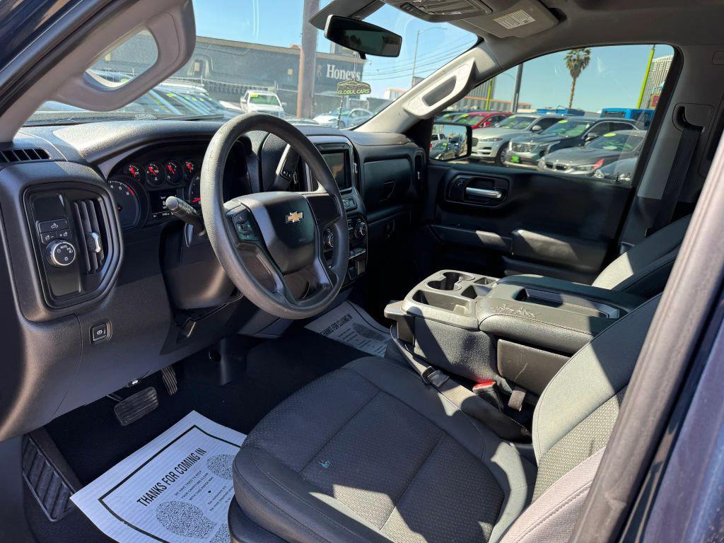 used 2020 Chevrolet Silverado 1500 car, priced at $26,999